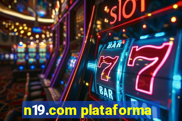 n19.com plataforma